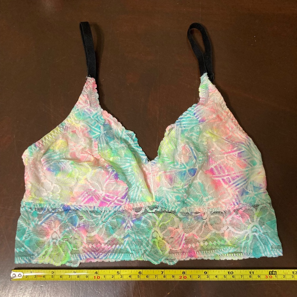 Rainbow Bandeaus
